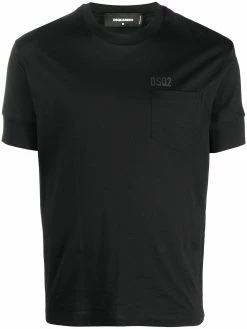 Dsquared2 t-shirt à col ras-de-cou