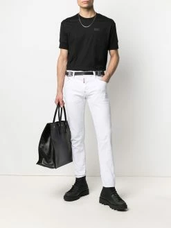 Dsquared2 t-shirt à col ras-de-cou