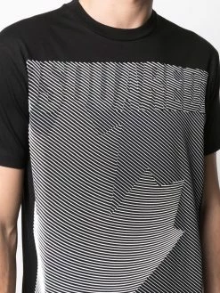 Dsquared2 t-shirt à imprimé graphique