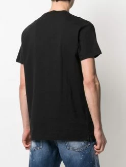 Dsquared2 t-shirt à logo imprimé