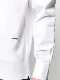 Dsquared2 t-shirt à logo appliqué