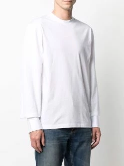 Dsquared2 t-shirt à logo appliqué