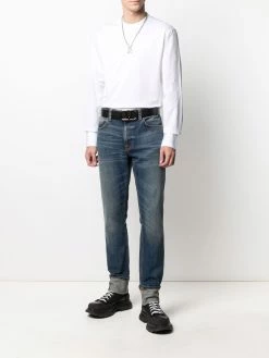 Dsquared2 t-shirt à logo appliqué