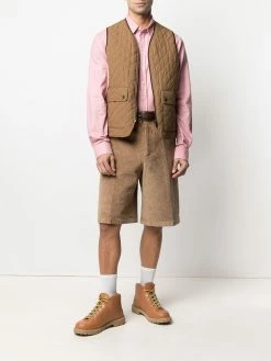 Dsquared2 gilet à design matelassé