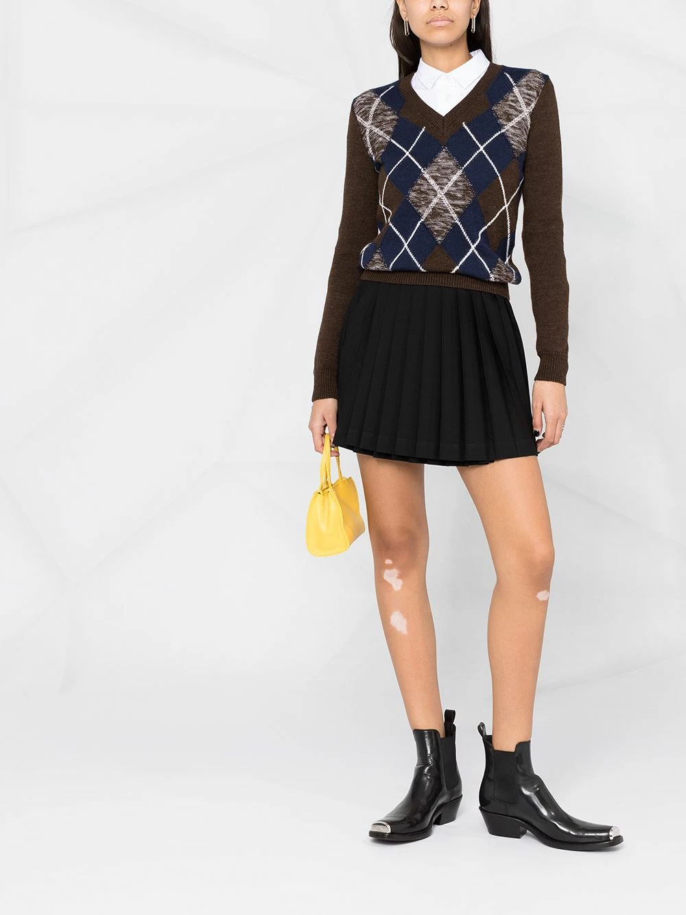 Dsquared2 Pull à carreaux Prix Jamais Vus pulls femme 4 Dsquared2 pull à carreaux