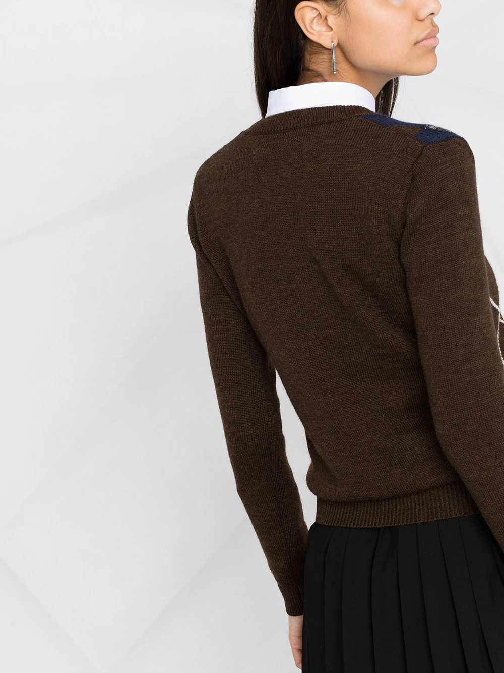 Dsquared2 Pull à carreaux Prix Jamais Vus pulls femme 5 Dsquared2 pull à carreaux