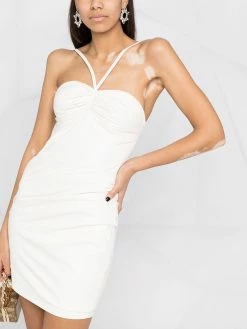 Qualité Supérieure Dsquared2 Robe courte façon corset robes de soirée & robes de cocktail femme 14 Dsquared2 robe courte façon corset