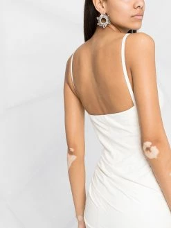 Qualité Supérieure Dsquared2 Robe courte façon corset robes de soirée & robes de cocktail femme 12 Dsquared2 robe courte façon corset