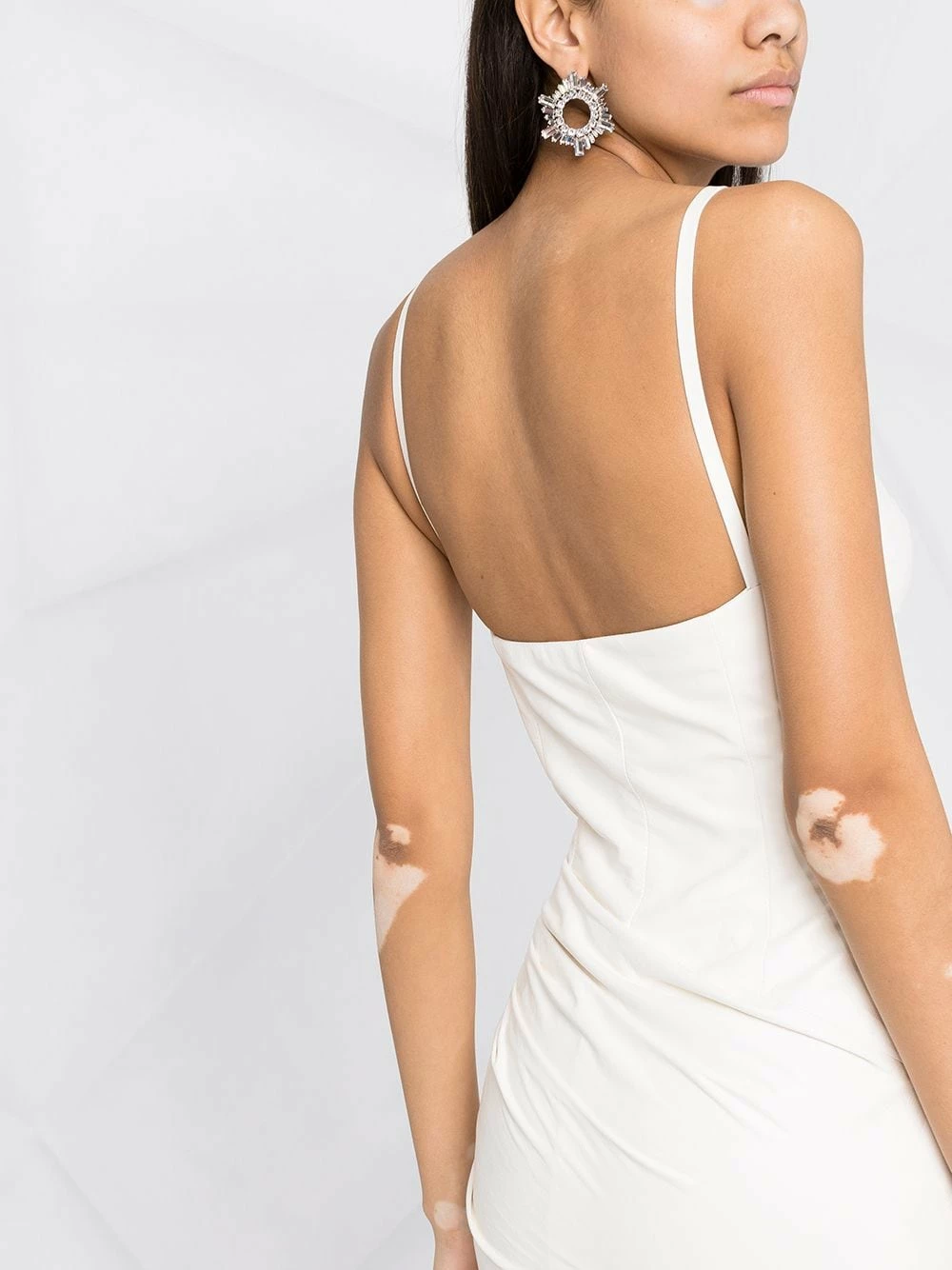 Qualité Supérieure Dsquared2 Robe courte façon corset robes de soirée & robes de cocktail femme 5 Dsquared2 robe courte façon corset