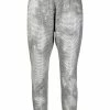 Dsquared2 pantalon de jogging à détails de perforations