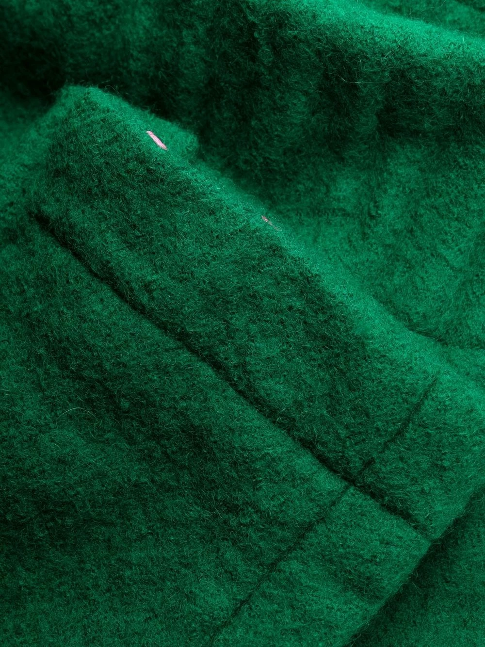 Qualité absolue Dsquared2 Manteau croisé en feutre manteaux croisés & cabans femme 10 Dsquared2 manteau croisé en feutre