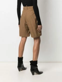 Dsquared2 bermuda à empiècements matelassés