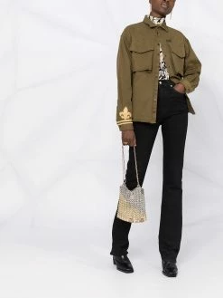 Dsquared2 chemise à logo imprimé