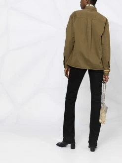 Dsquared2 chemise à logo imprimé