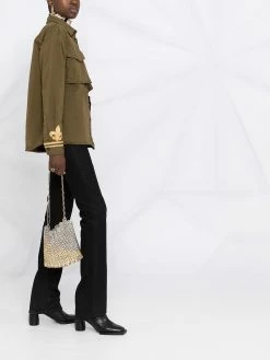 Dsquared2 chemise à logo imprimé