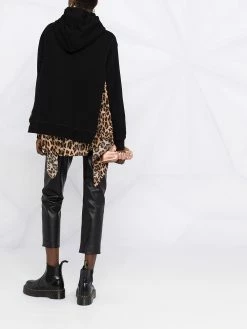 Dsquared2 hoodie à design à empiècements