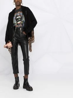 Dsquared2 hoodie à design à empiècements