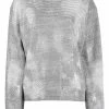 Dsquared2 sweat à détails de perforations