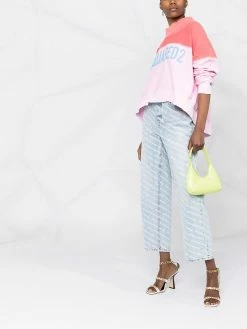 Dsquared2 sweat à logo imprimé