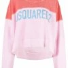 Dsquared2 sweat à logo imprimé