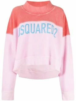 Dsquared2 sweat à logo imprimé