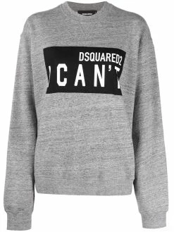 Dsquared2 sweat Ă col ras-de-cou