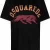 Dsquared2 t-shirt à coupe oversize
