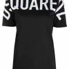 Dsquared2 t-shirt à logo imprimé
