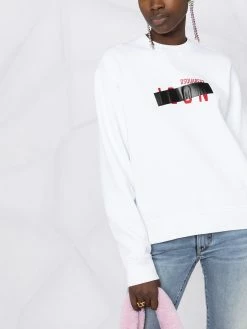 Dsquared2 sweat Icon à logo