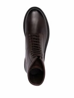Dsquared2 50% Off De Vente Bottines à talon épais bottes homme 9 Dsquared2 bottines à talon épais