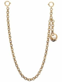 Dsquared2 porte-clés à détail de bague