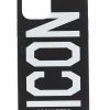 Dsquared2 coque d'iPhone 12 Pro Icon à logo