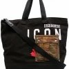 Dsquared2 grand sac cabas Icon