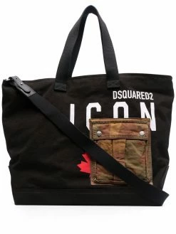 Dsquared2 grand sac cabas Icon