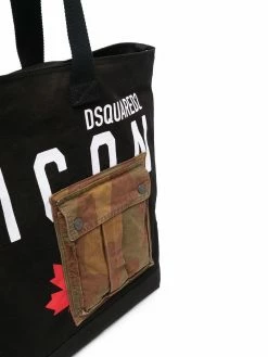 Dsquared2 grand sac cabas Icon