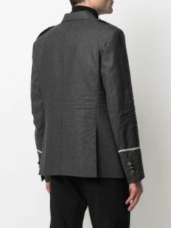 Dsquared2 veste militaire à poches à rabat