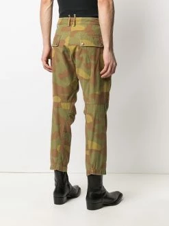 Dsquared2 pantalon à poches cargo