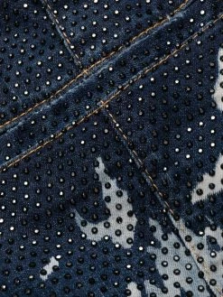 Dsquared2 Prix Affortable Jean fuselé à imprimé tie dye jeans fuselés homme 15 Dsquared2 jean fuselé à imprimé tie dye