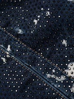 Dsquared2 Prix Affortable Jean fuselé à imprimé tie dye jeans fuselés homme 14 Dsquared2 jean fuselé à imprimé tie dye