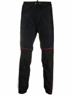 Dsquared2 pantalon de jogging à coupe droite