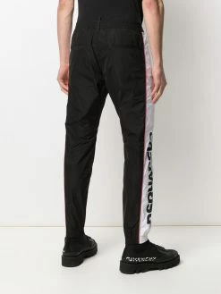 Dsquared2 pantalon de jogging à coupe droite