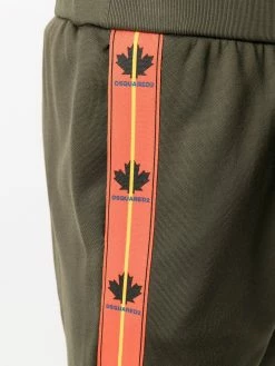 Dsquared2 pantalon de jogging à coupe fuselée