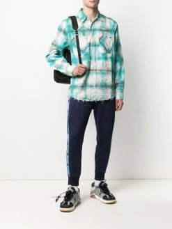 Dsquared2 pantalon de jogging à coupe fuselée