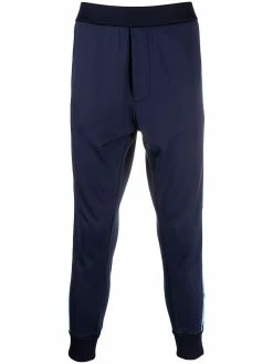 Dsquared2 pantalon de jogging à coupe fuselée