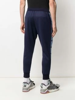 Dsquared2 pantalon de jogging à coupe fuselée