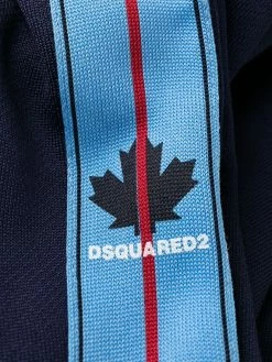 Dsquared2 pantalon de jogging à coupe fuselée