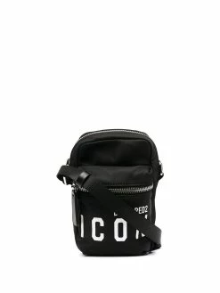 Dsquared2 sac à bandoulière à imprimé Icon