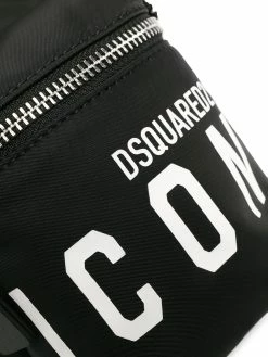 Dsquared2 sac à bandoulière à imprimé Icon