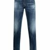 Dsquared2 jean à effet usé