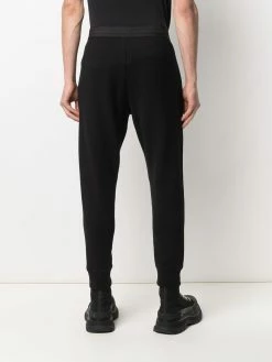 Dsquared2 pantalon de jogging à logo imprimé